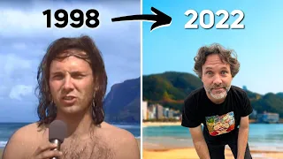 This GENIUS Travel Video Took 25 Years to Make