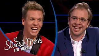 Compilatie week #6: Het allerbeste van de jury | De Slimste Mens ter Wereld