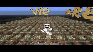 One Piece "We Are" MineCraft Note Blocks