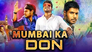 Mumbai Ka Don 2019 Tamil Hindi Dubbed Full Movie | Sundeep Kishan, Regina Cassandra