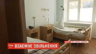 Лікарня "Феофанія" готується до огляду та лікування бранців Кремля