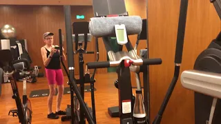 beijing bulgari gym