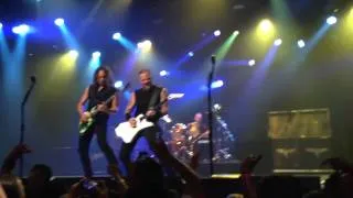 METALLICA ~ For whom the bell tolls ~ Golden GoDs 2013~Bren