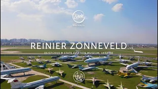 Cercle invites Reinier Zonneveld for a unique live show at the State Aviation Museum.