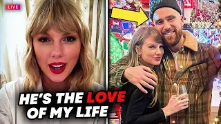 Taylor Swift Finally Speaks On Marrying Travis Kelce