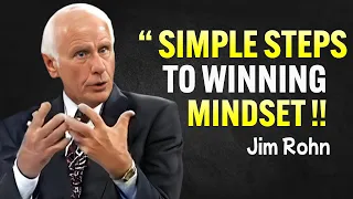 RESET YOUR MIND FOR SUCCESS! - Jim Rohn Motivational Speech