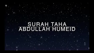 Surah TaHa 55-76 / Abdullah Humeid