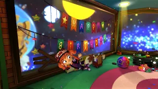 A Hat In Time - 110%+ Walkthrough Online Live Event 1 THE 5TH ANNIVERSARY STICKER-CACHE