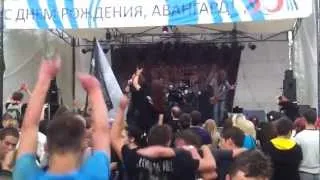 Химера - Агония (15.07.2012 Сафоний)