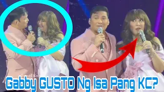 Sharon Cuneta Binuking Ang Pag-SESELOS Ni Gabby Concepcion || Dear Heart Concert Cebu