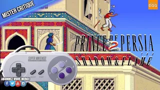 [Mister Critique #177] Prince of Persia 2 (Snes)