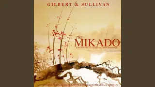 The Mikado: Act II