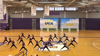 Rutgers University Dance Team Home Routine 2022