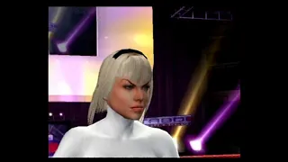 Spider-Gwen vs. Cheetah SVR 2006