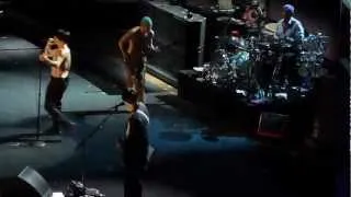 Red Hot Chili Peppers - Rock and Roll Hall Induction (By The Way) Cleveland Live 2012
