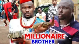 Millionaire  Brother - Zubby Michael 2020 Latest Nigerian Nollywood Movie