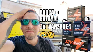 Pregătit să mă despart de barca mea de vis !? dupa ULTIMUL UPGRADE !?