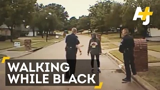 College Dean Accuses Texas Police Of Racism – Walking While Black