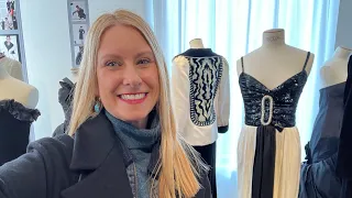 Paris Vlog: unique Haute-Couture collection & Gucci, St Laurent, Hermès new collection