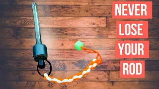 Never Lose Your Ferro Rod! | Tips And Tricks