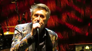 Bryan Ferry – VIRGINIA PLAIN - HD Live in Montreal 2014