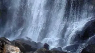 Cachoeira de Santa Luzia