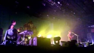 Foals - Late Night (live St. Petersburg 10/06/2014)