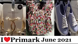 Everything New at Primark June 2021 - Summer Fashion Collection | IlovePrimark