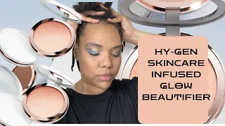 *NEW* NATASHA DENONA - HY-GEN GLOW BEAUTIFIER - IS IT WORTH IT?? GLOW FROM WITHIN???