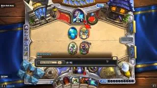 Trolling in Hearthstone