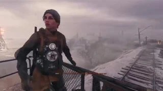 МЫ НА ВОЛГЕ! | Metro Exodus 2 ЧАСТЬ