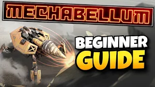 Mechabellum Full Beginner Guide 2023/2024 | Mechabellum Basics and Tips