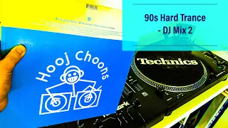 90s Old Skool Hard Trance & House - Full Mix 2