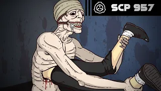 SCP-957 Наживка (SCP Анимация) - русская озвучка