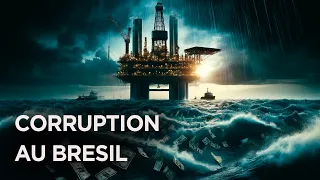 Petrobras : Le scandale de corruption qui a fait tremblé le Brésil - J0 - Documentaire monde - AMP