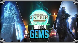 Remaster Your Modlist With These INSANE Hidden Gem Skyrim Mods!