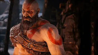 God Of War | FULL STORY MODE GAMEPLAY PLAYTHROUGH PS4 PRO 1440p QHD NO COMMENTARY WALKTHROUGH PART 1