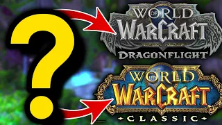 Classic Or Dragonflight | Which World of Warcraft Should You Play In 2023?? | WoW