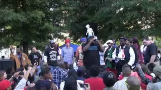 Killer Mike Speaks At Occupy Atlanta Hip Hop festival.mov