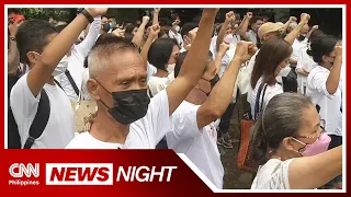 With another Marcos in power, martial law victims vow to fight for truth | News Night