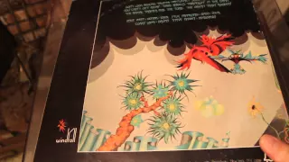 MOUNTAIN - DON'T LOOK AROUND - NANTUCKET SLEIGHRIDE LP RECORD