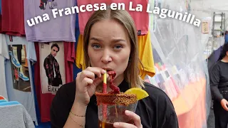 El tianguis MÁS ANTIGUO de la CDMX (realmente es peligroso?) PROBÉ DE TODO en LA LAGUNILLA