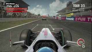 F1 2010 CAREER - McLAREN - JAPAN #16