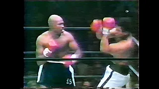 Shavers SHOCKS Ali in THE SECOND ROUND ! Original digitization HD [60fps]