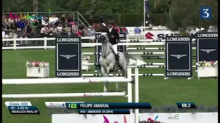 Felipe Amaral - Androide 3K (26/03/2023) - Vejer (CSI4* - GP - 1.60m - 1st round)