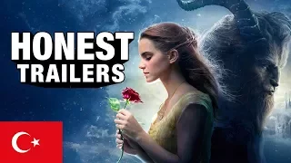 Honest Trailers - Güzel ve Çirkin 2017 (Türkçe Altyazılı)