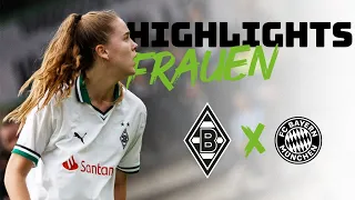 Jetzt geht es gegen die Bayern! | Borussia - FC Bayern II | 2. Frauen-Bundesliga | FohlenHighlights