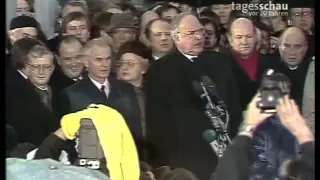 Tagesschau vom 22.12.1989: Ceausescu tritt ab