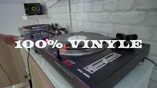 100% Vinyle (DJ Set 30min)