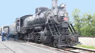 The Illinois Railroad Museum in 2021